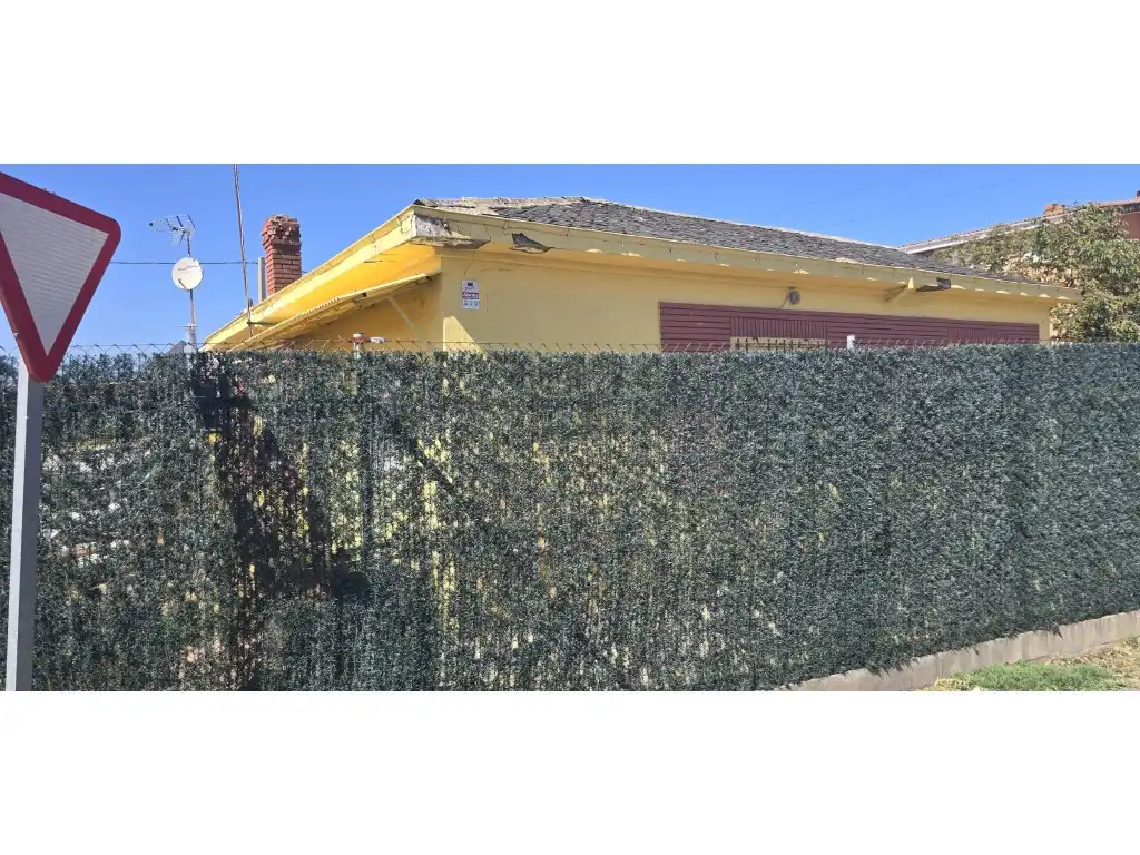 Garden of Houses for sale in Villaquilambre
