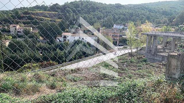 Terreno residencial en Venta en Carrer Senglar en Pontons