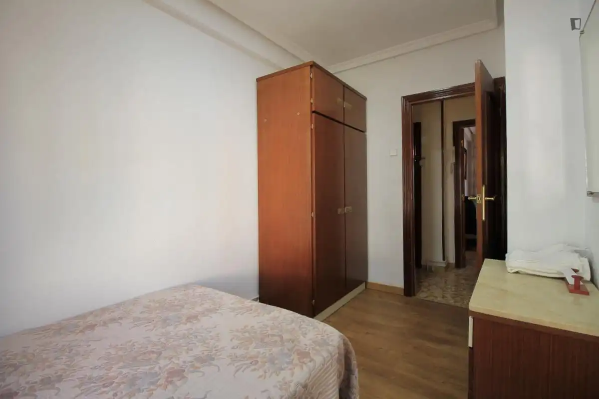 Apartament de lloguer a Fontarrón