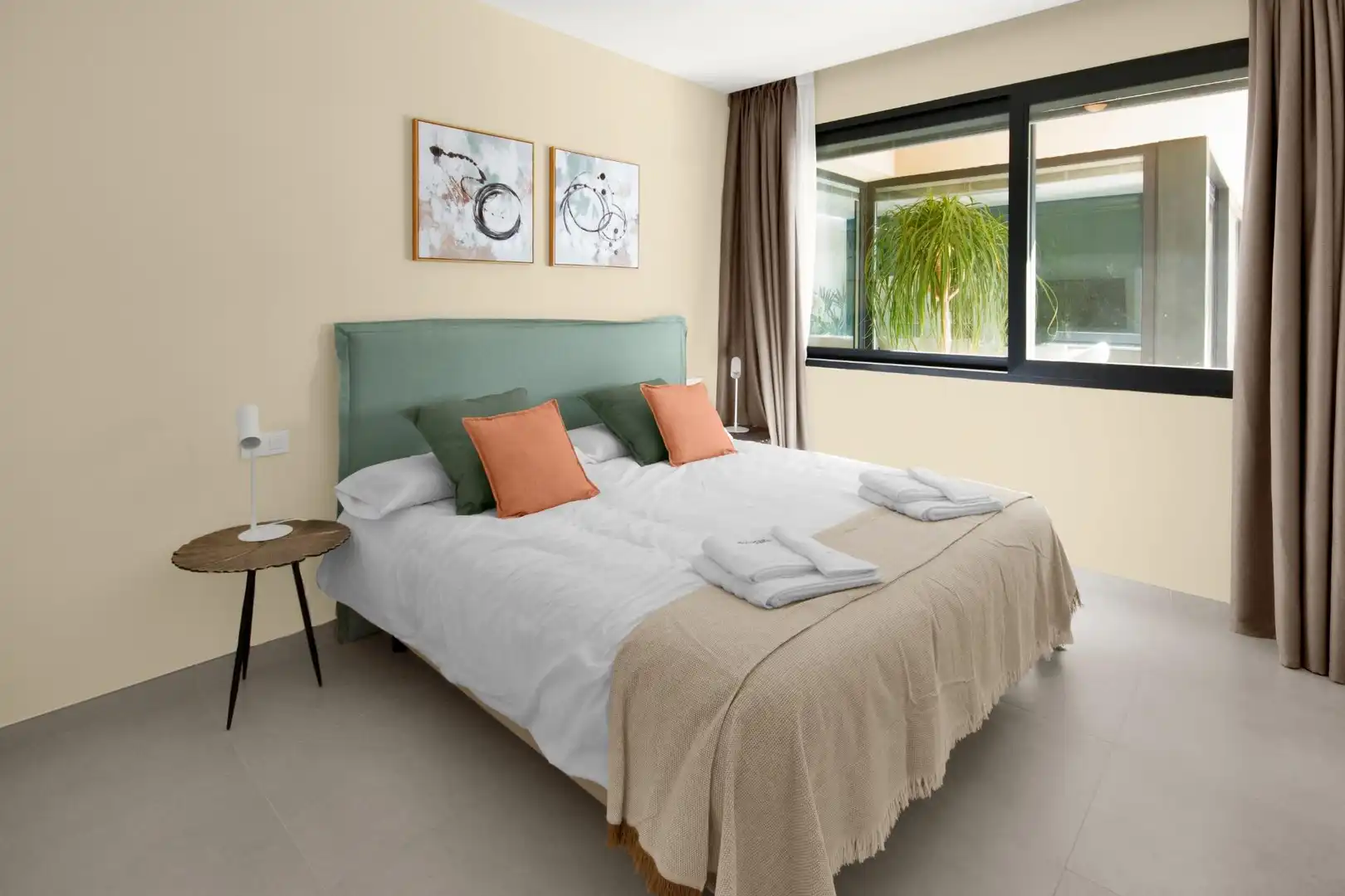 Bedroom of Houses for sale in Murcia  with Air Conditioner, Heating and Private garden