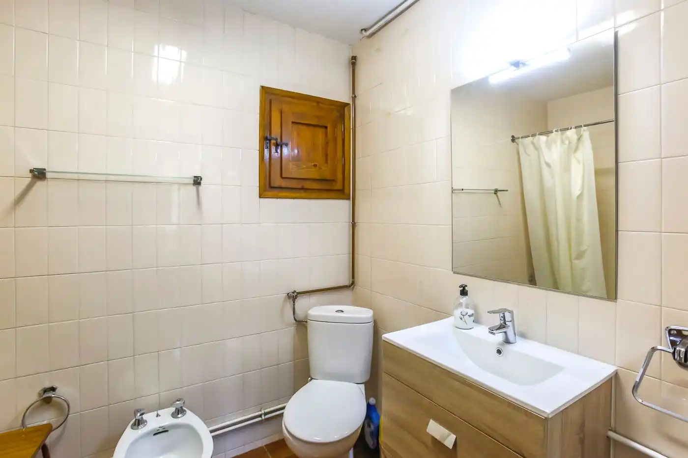 Bathroom of Country homes for sale in Fogars de Montclús