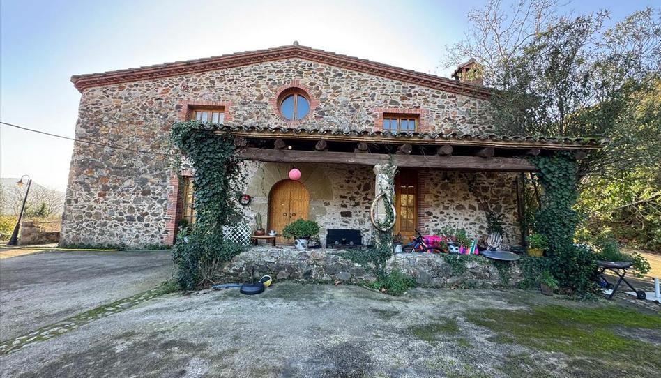 Foto 1 de Casa o xalet en venda a Diseminado Colomer de Dalt. Polígono 1.parcela, 7, -1, Amer, Girona