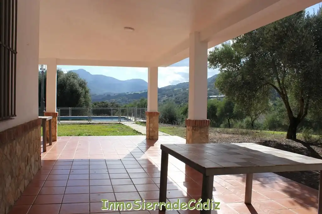 Country house zum Verkauf in Canchal el, Algodonales