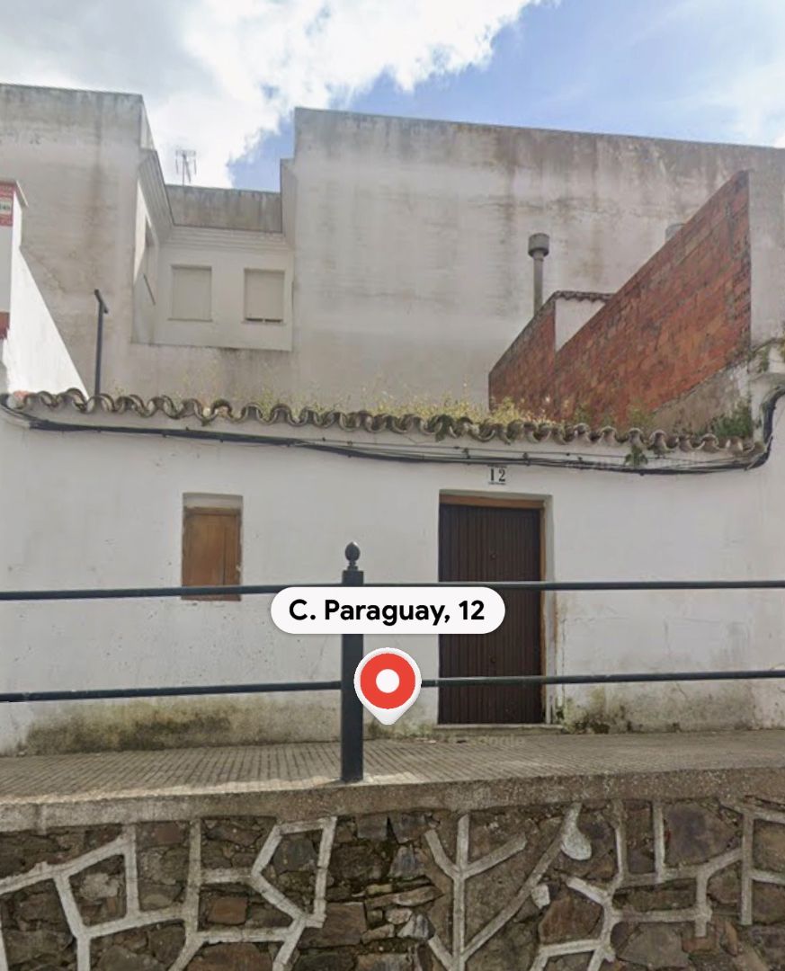 Vista exterior de Casa adosada en venda en Cartaya