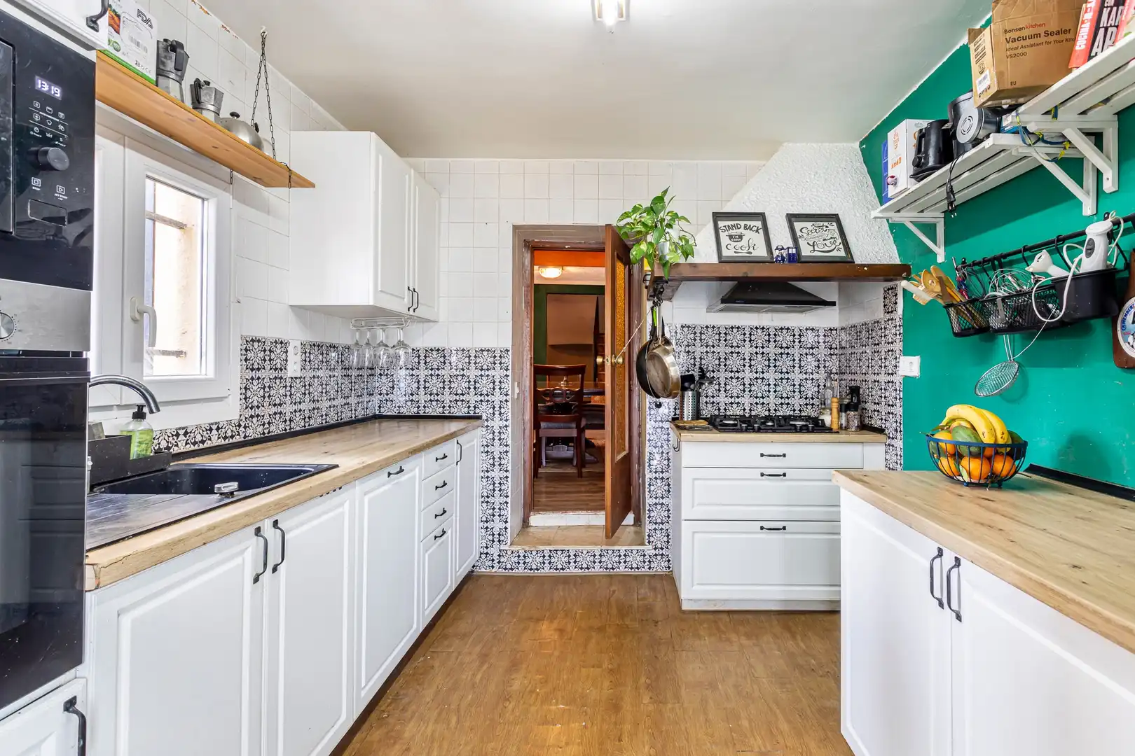 Kitchen of Houses for sale in Godelleta  with Heating, Private garden and Terrace