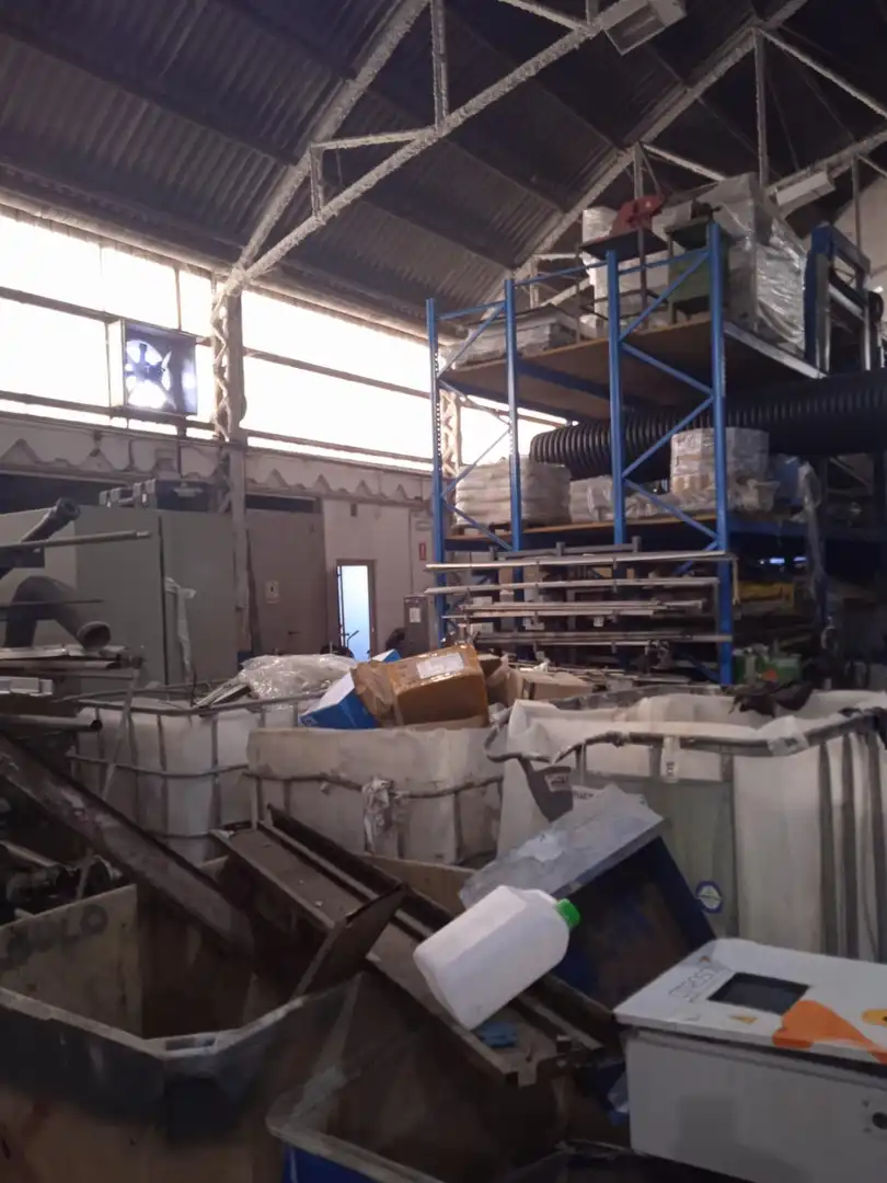 Industrial building for sale in Beniparrell, imagen 4