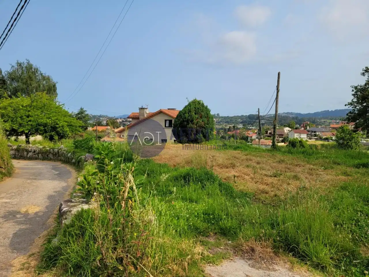 Wohnbaugrundstück zum Verkauf in Lugar Cruceiro 6, imagen 8