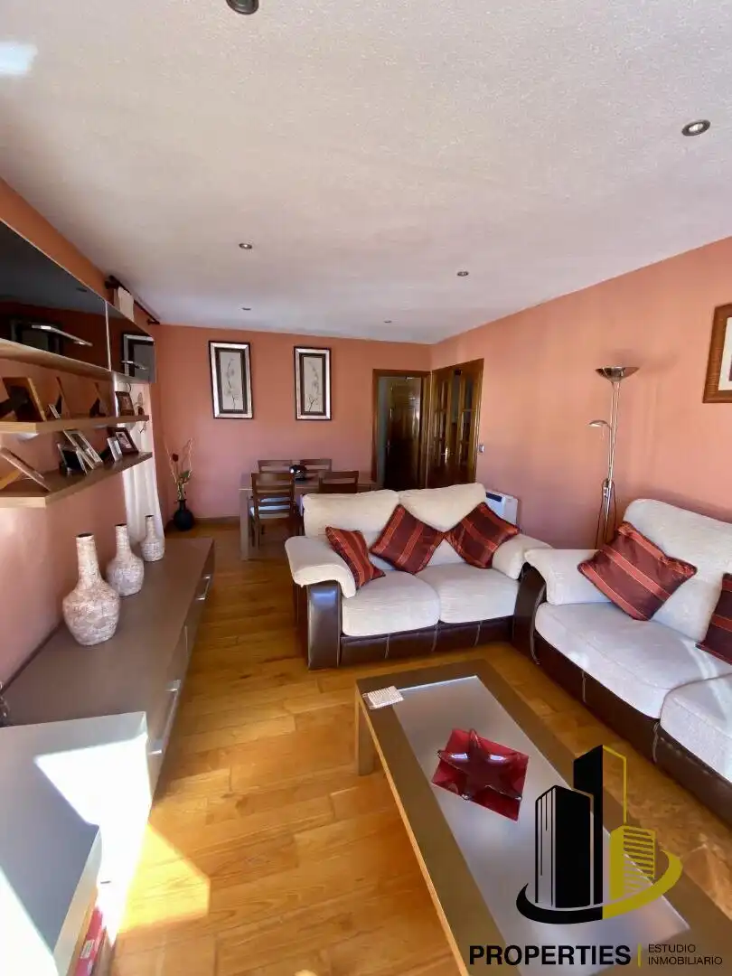 Sala d'estar de Casa o xalet en venda en Cantagallo