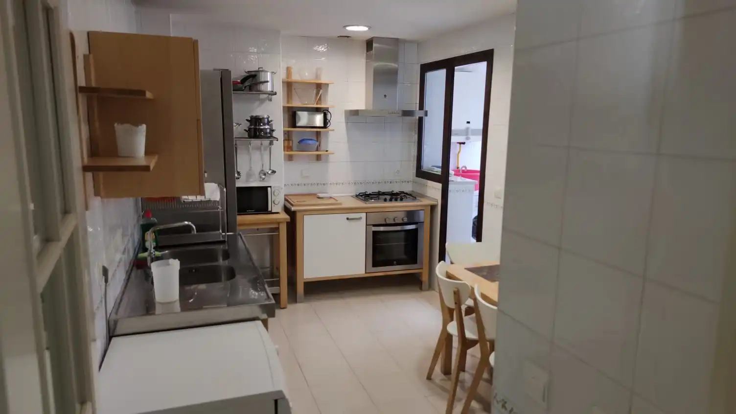 Flat with lift to rent in La Reconquista - El Rosario, imagen 6