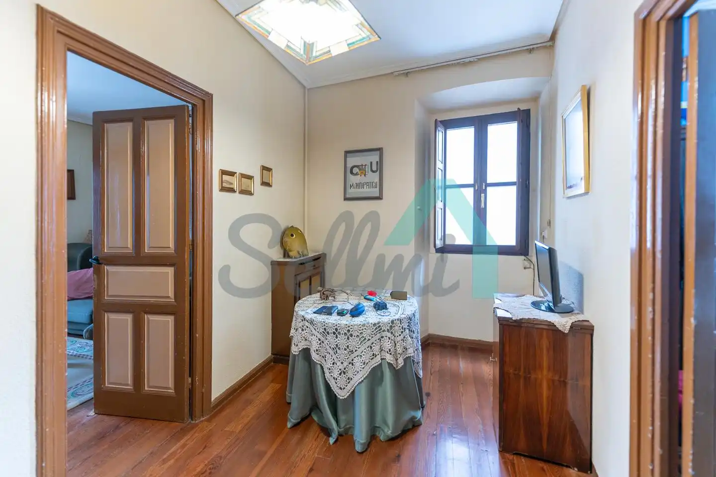 Piso en venta en Llanes con Calefacción, Parquet y Balcón