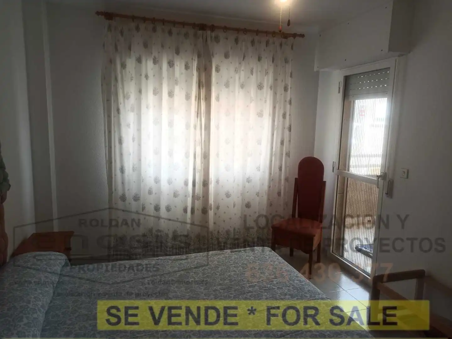 Habitación de Piso en venta en Los Alcázares con Terraza, Trastero y Amueblado