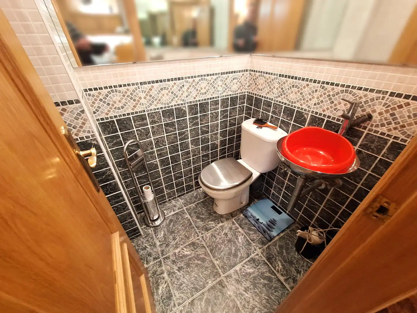 Detached house with pool for sale in Santa Perpètua de Mogoda, imagen 15