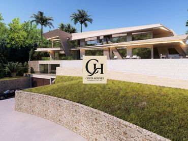 Villa avec piscine à vendre à Puerto