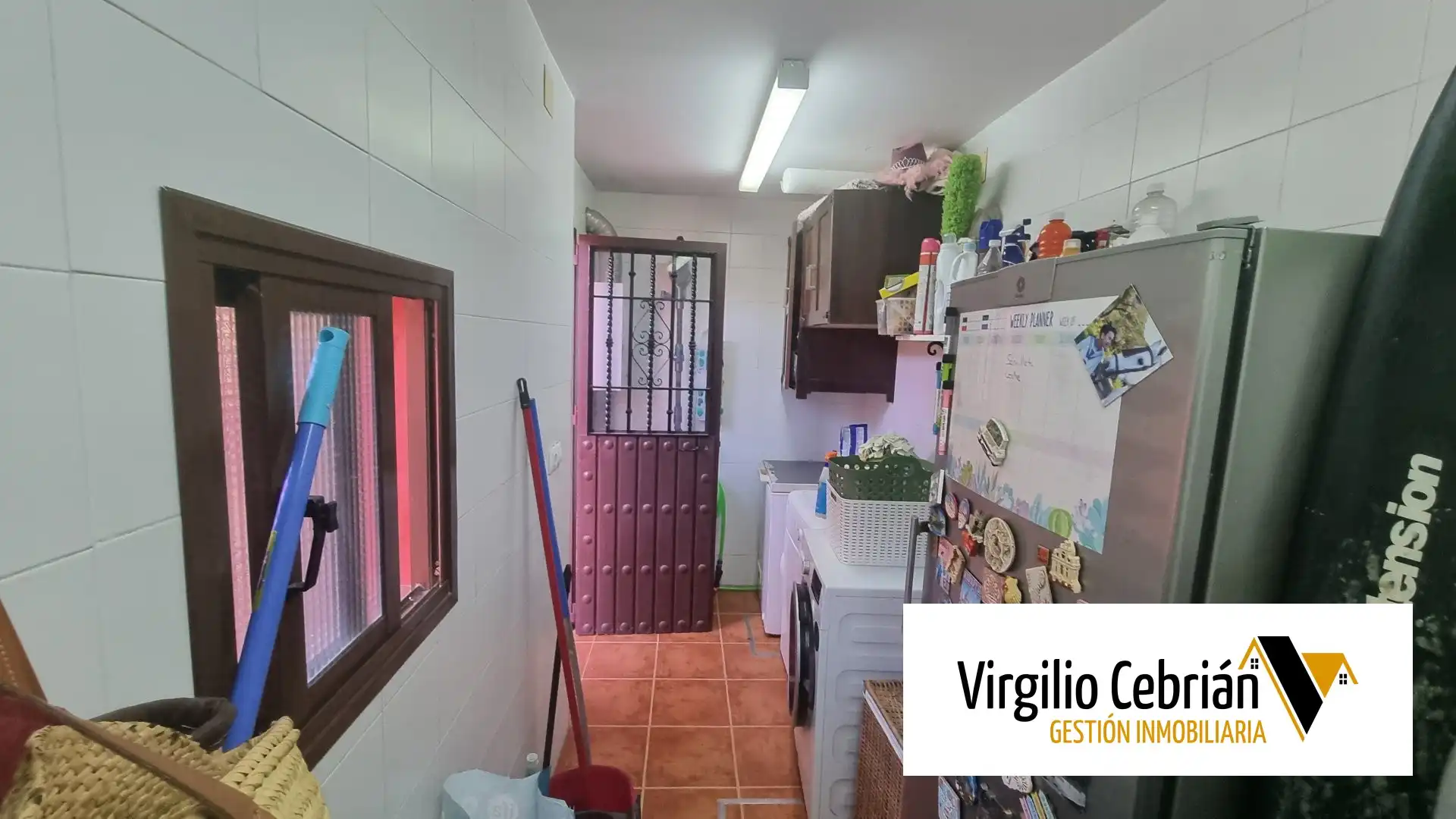 Cocina de Casa o chalet en venta en Chipiona