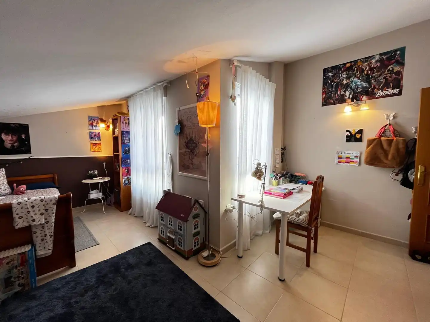 Attic for sale in Murcia  with Air Conditioner, Heating and Private garden