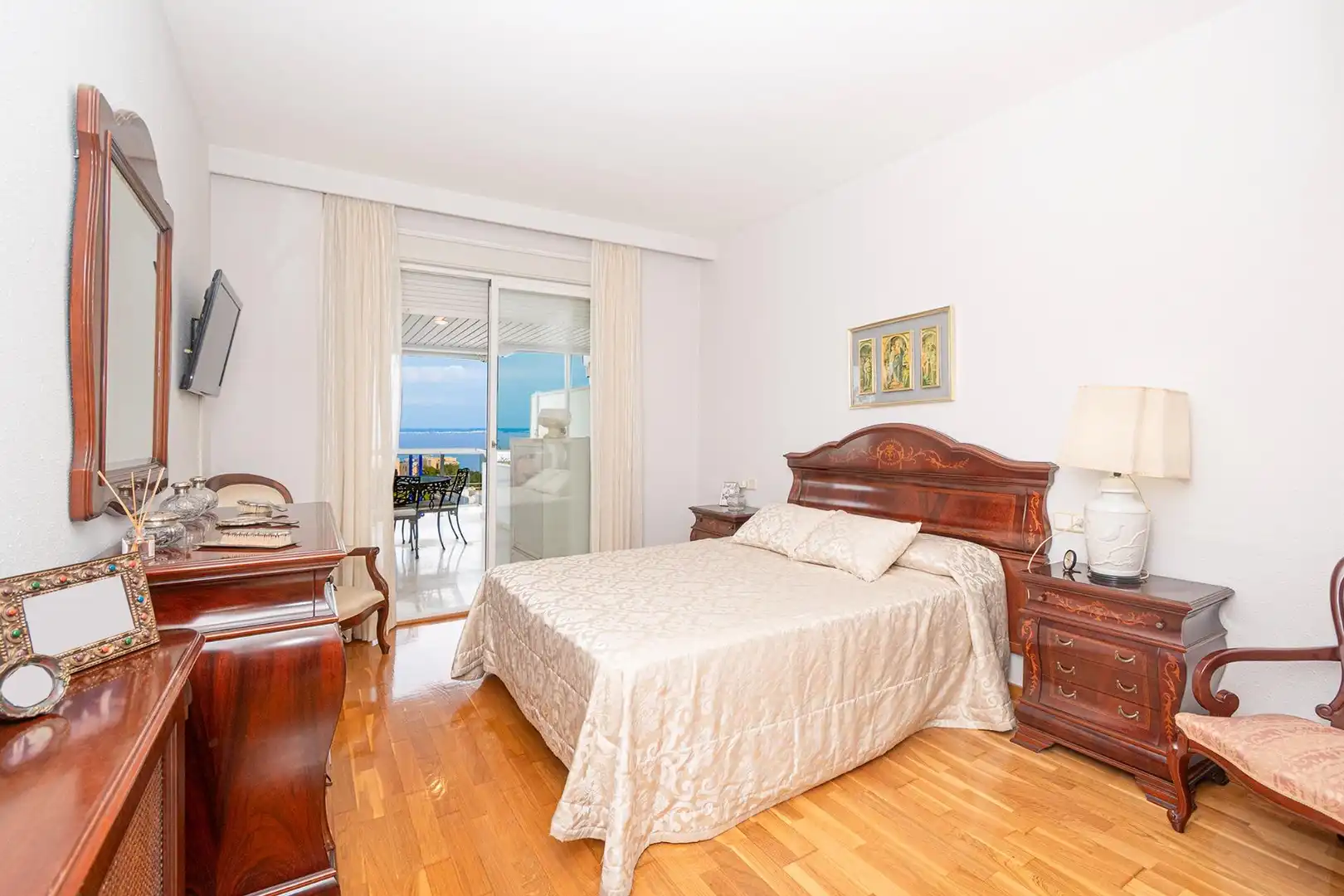 Flat with pool for sale in Cas Català - Illetes, imagen 18