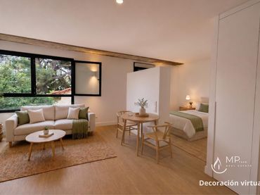 Apartament en venda a Miraflores de la Sierra