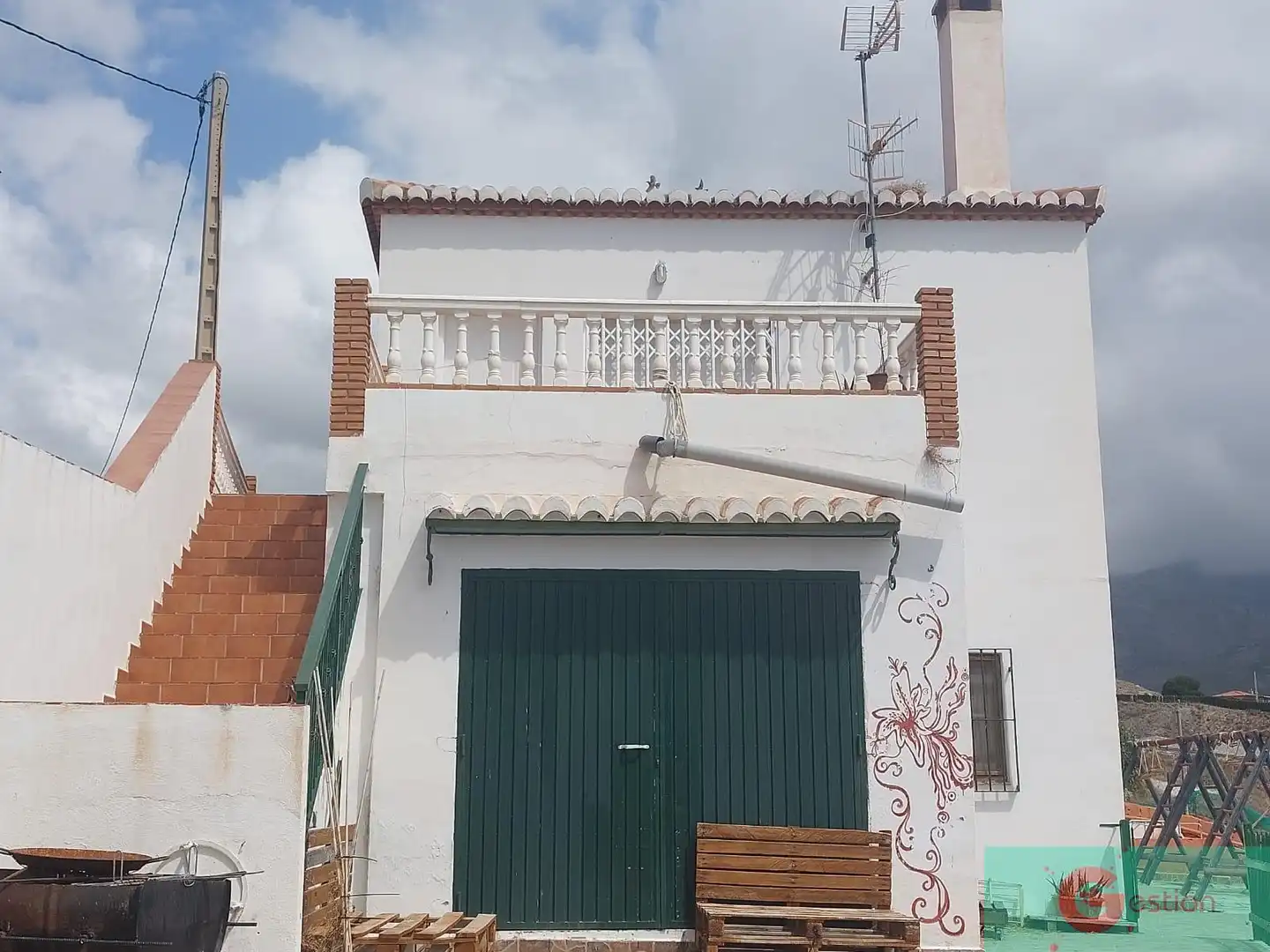 Casa rústica en venda a Centro, imagen 3