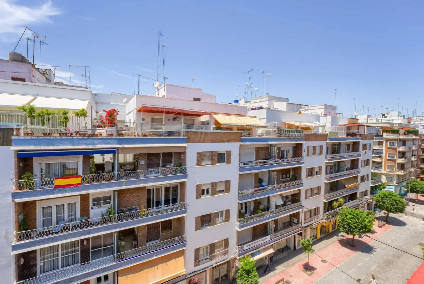 Apartament amb ascensor en venda a Calle Asunción #PLANTA ATICO, imagen 7