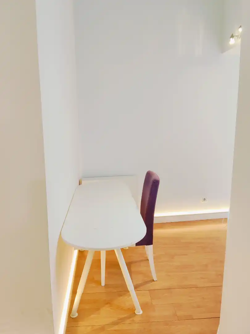 Comedor de Dúplex en venta en Santander con Calefacción, Parquet y Amueblado