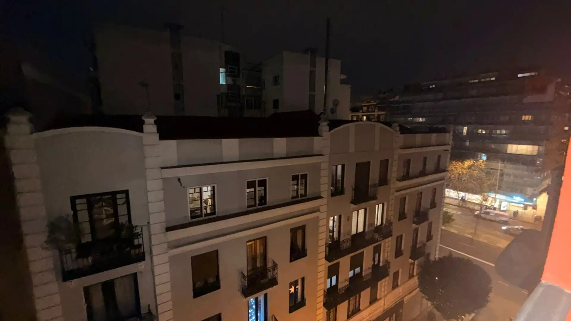Außenansicht von Wohnung zum Verkauf in Madrid mit Klimaanlage, Heizung und Möbliert