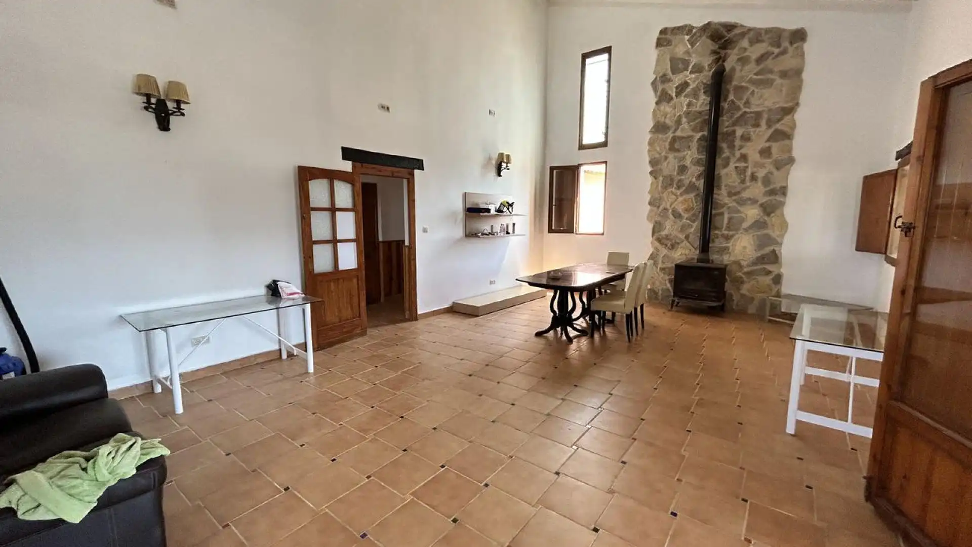 Finca rústica en venta en La Pobla del Duc