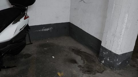 Foto 3 de Garaje en venta en C. Fernández del Campo, Alhóndiga, Bilbao