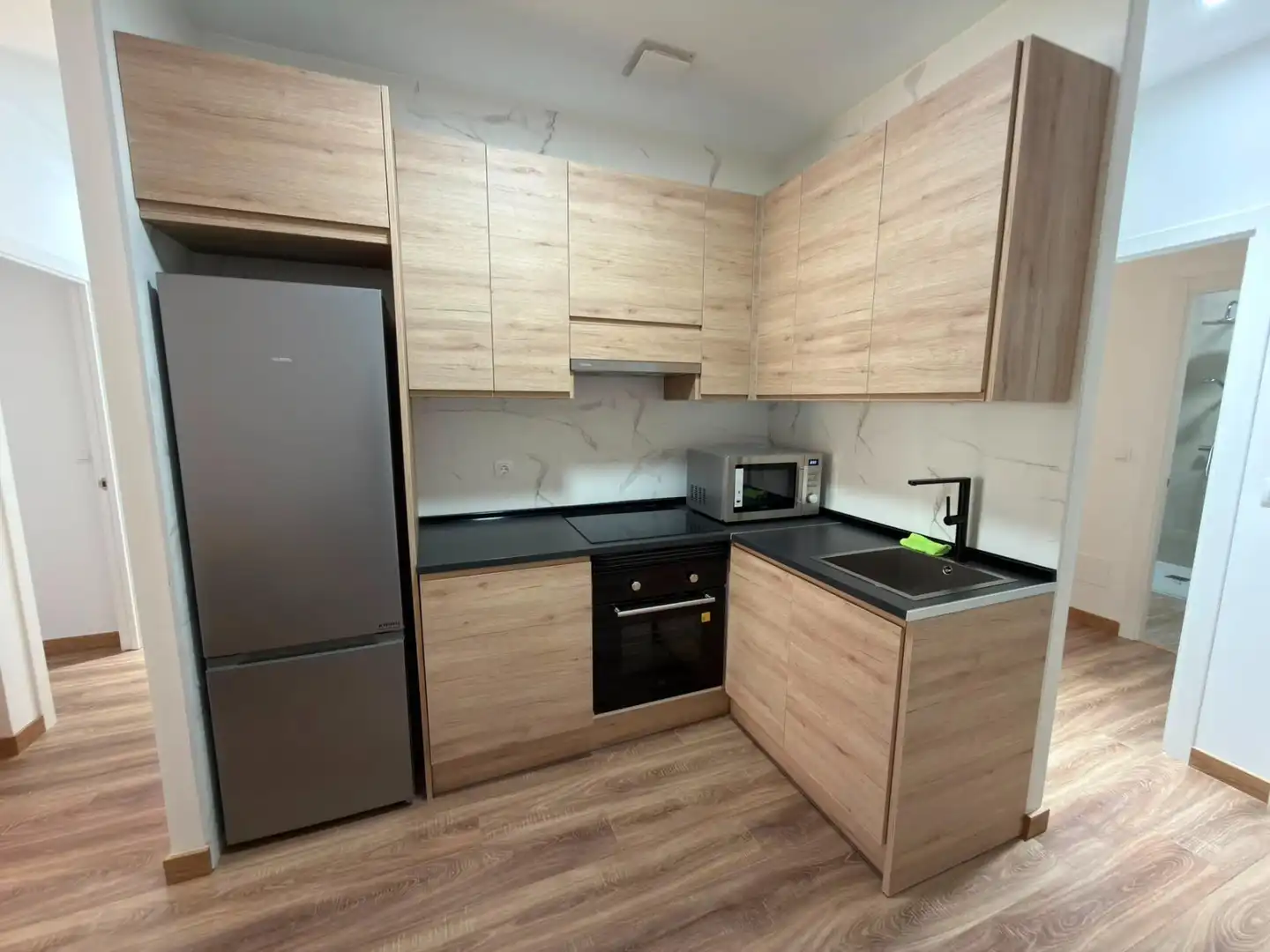 Wohnung zur Miete in Calle GUADALAJARA, Villayuventus - Renfe