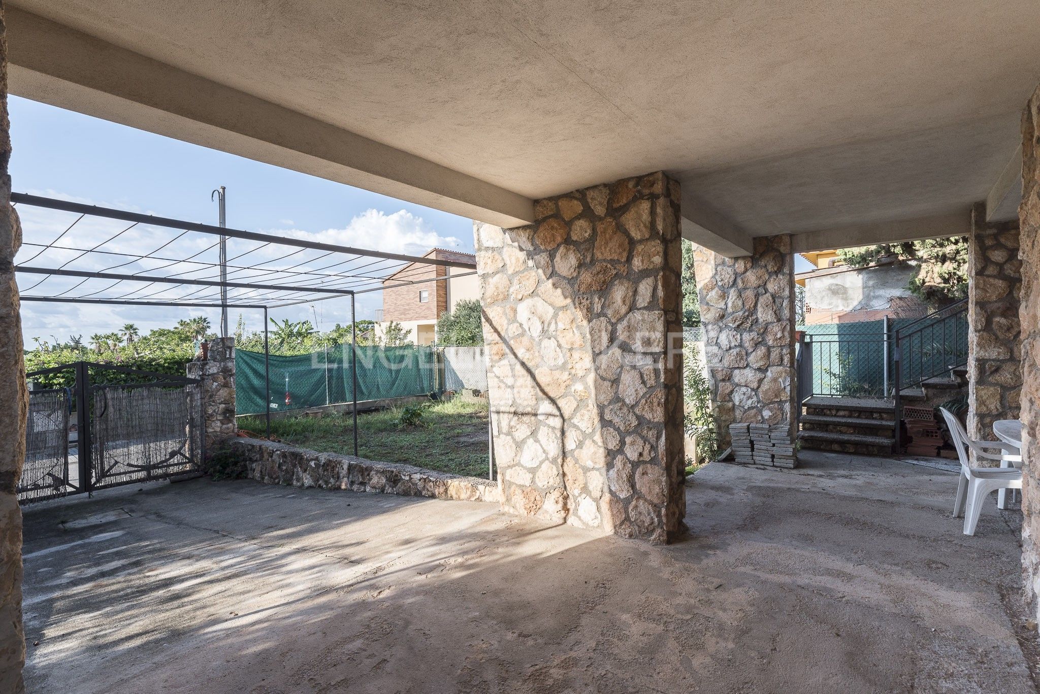 Casa o xalet en venda en Vilanova i la Geltrú amb Calefacció, Jardí privat i Terrassa