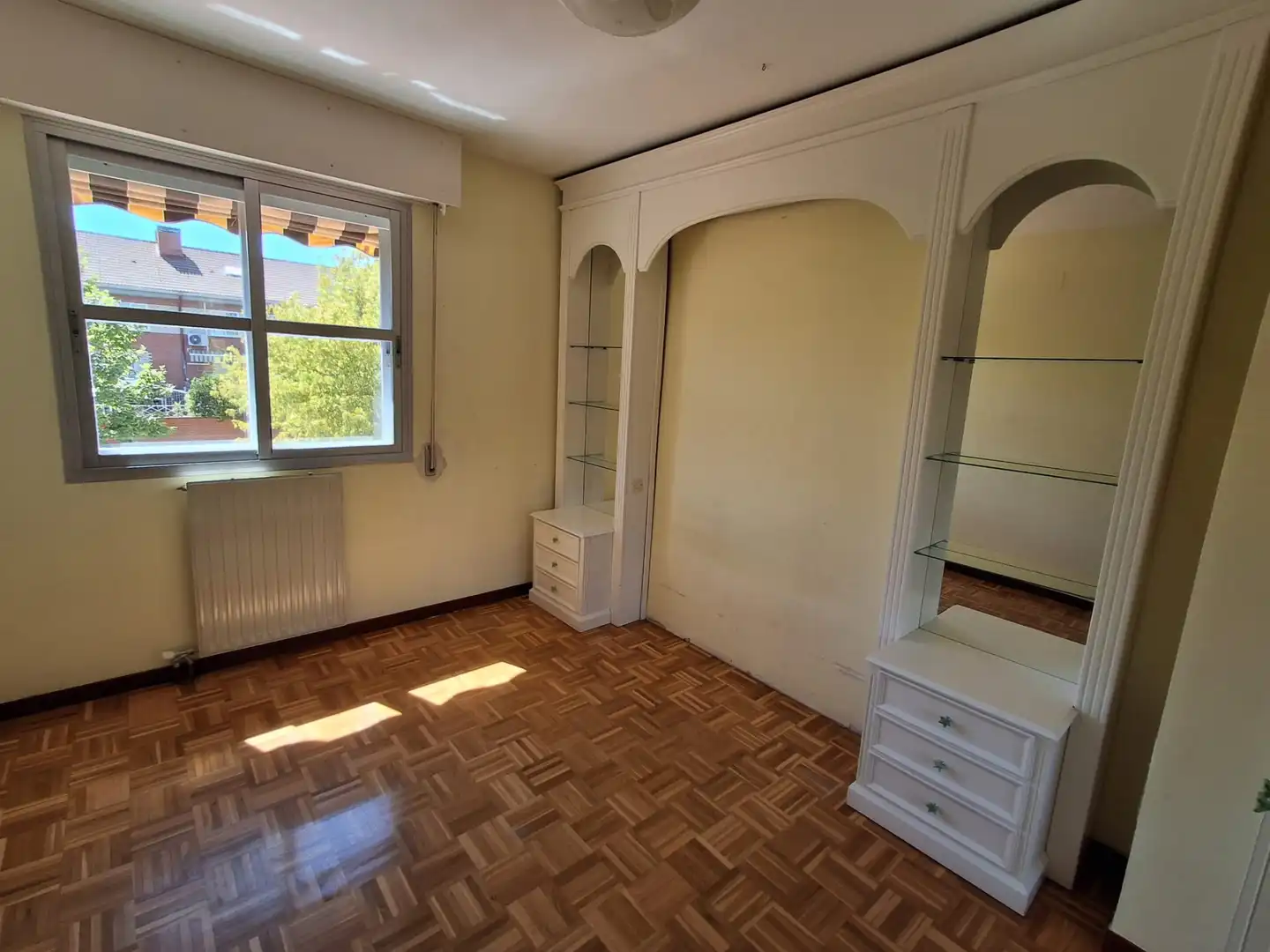 Habitación de Casa o chalet de alquiler en Tres Cantos con Calefacción, Terraza y Trastero