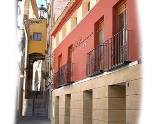 Vista exterior de Edifici en venda en Caravaca de la Cruz