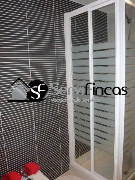Attic for rent in Madrid  with Air Conditioner, Heating and Private garden