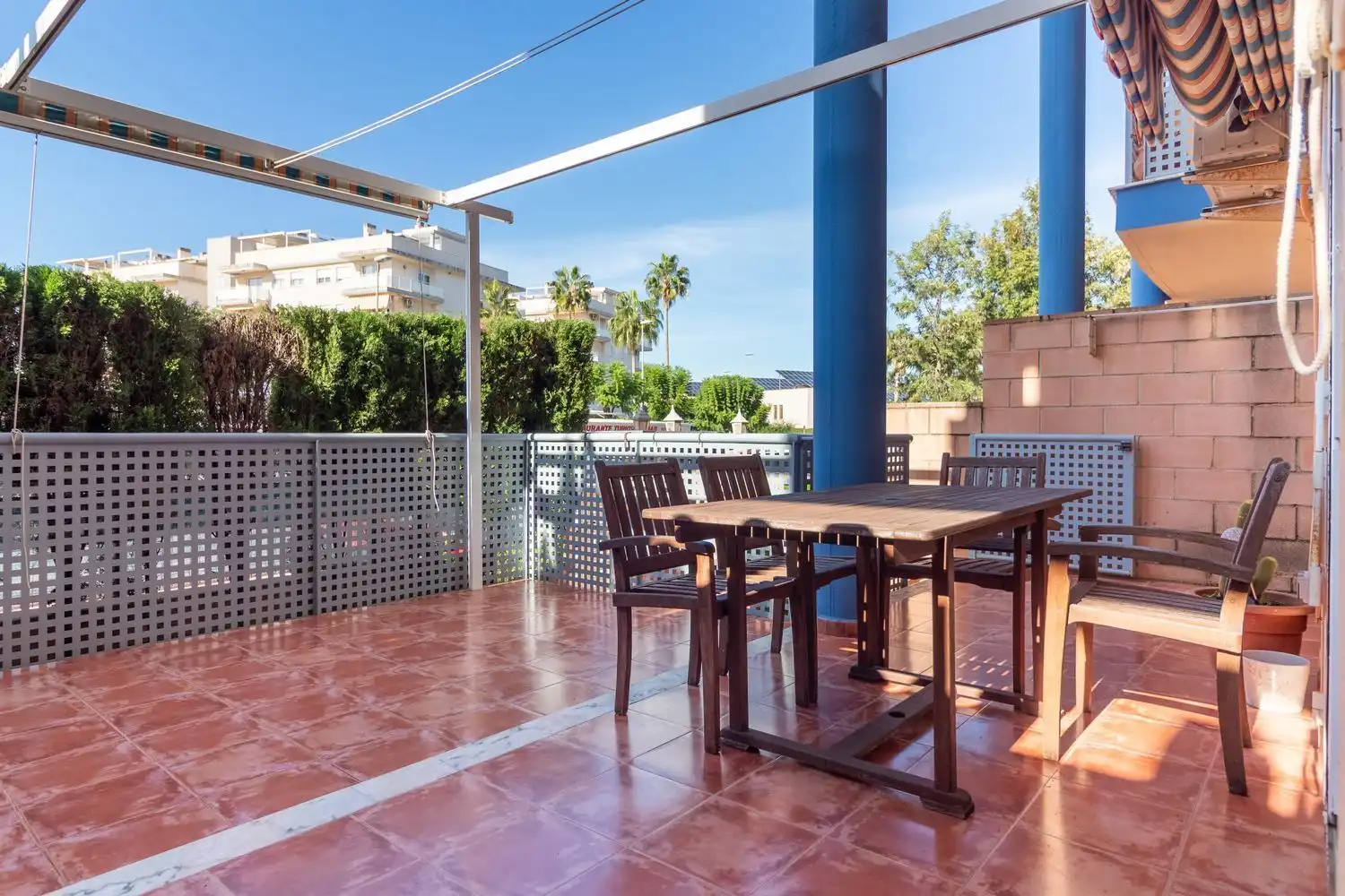 Terraza de Piso en venta en Canet d'En Berenguer con Aire acondicionado, Terraza y Trastero