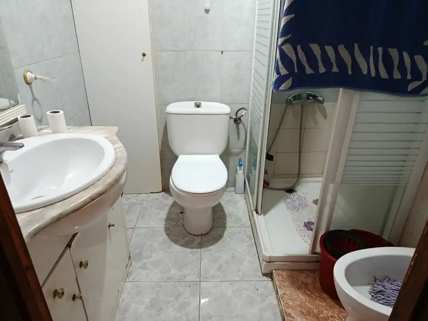 Bany de Casa adosada en venda en Benilloba