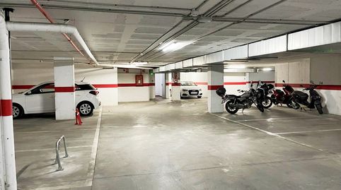 Foto 4 de Garaje en venta en Calle Fernando Trapero Blazquez, 6, Manantiales - Estación de Autobuses, Torremolinos