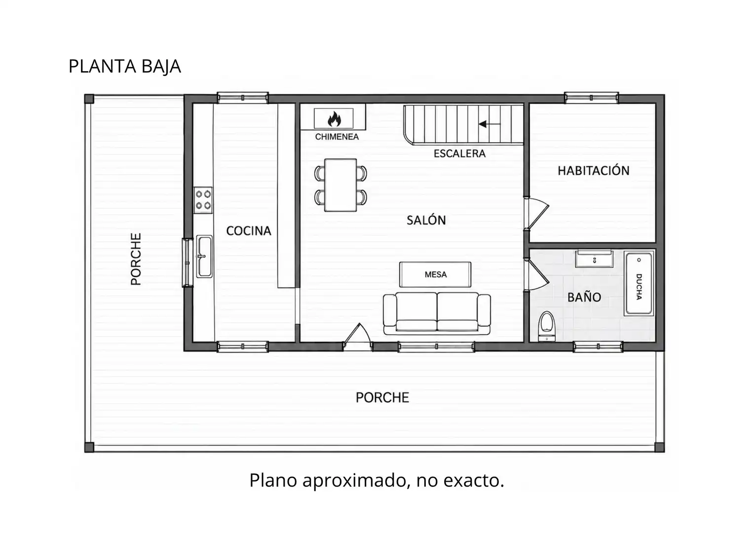 Casa o chalet en venta en Lepe con Calefacción