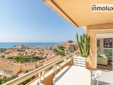 Wohnung mit Pool zum Verkauf in Avenida Almadraba