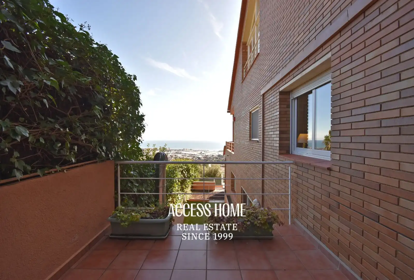 Terraza de Casa o chalet en venta en Premià de Dalt con Aire acondicionado, Calefacción y Terraza