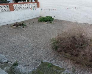 Jardí de Casa adosada en venda en Castellar de la Frontera amb Calefacció i Jardí privat