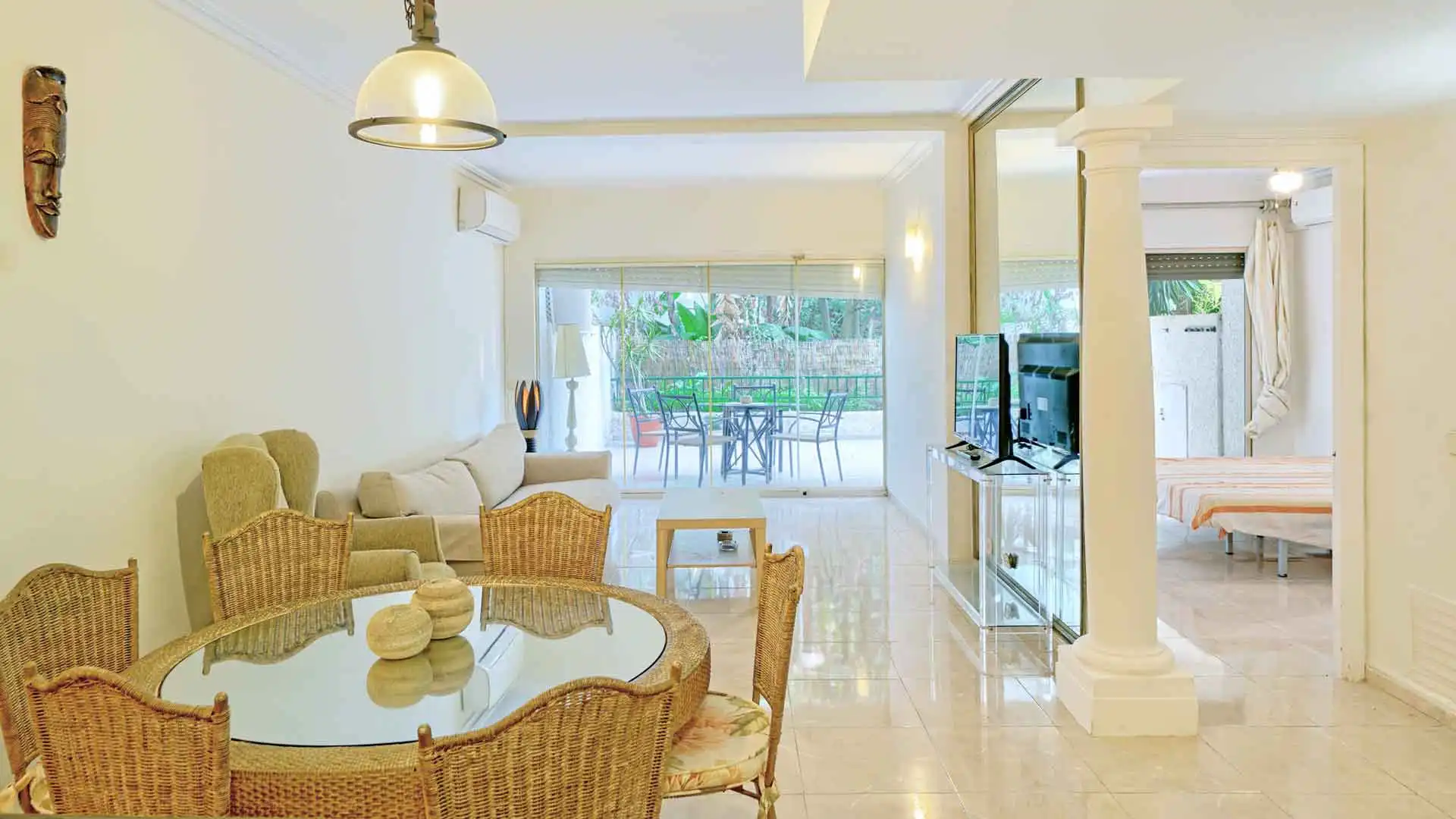 Apartment mit Pool zum Verkauf in Milla de Oro, imagen 7