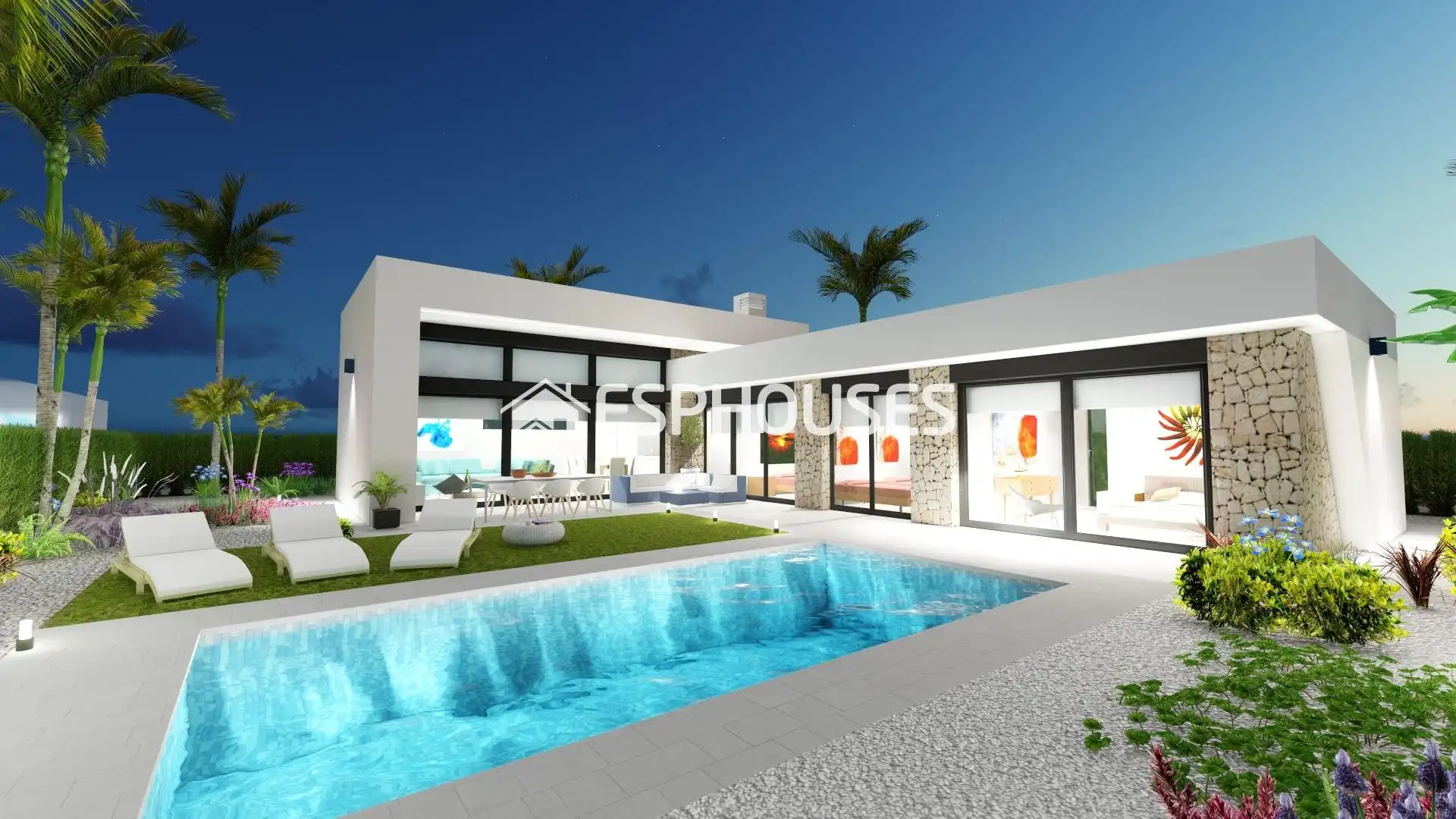 Casa con terrazza in vendita a Calasparra, imagen 42