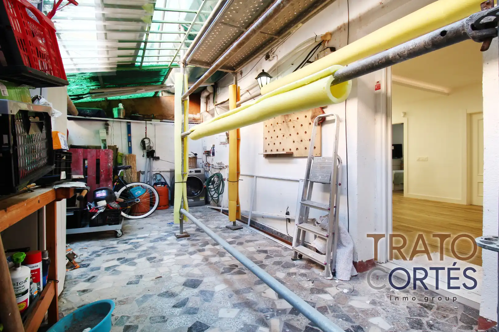 Ground floor for sale in Passeig Maragall