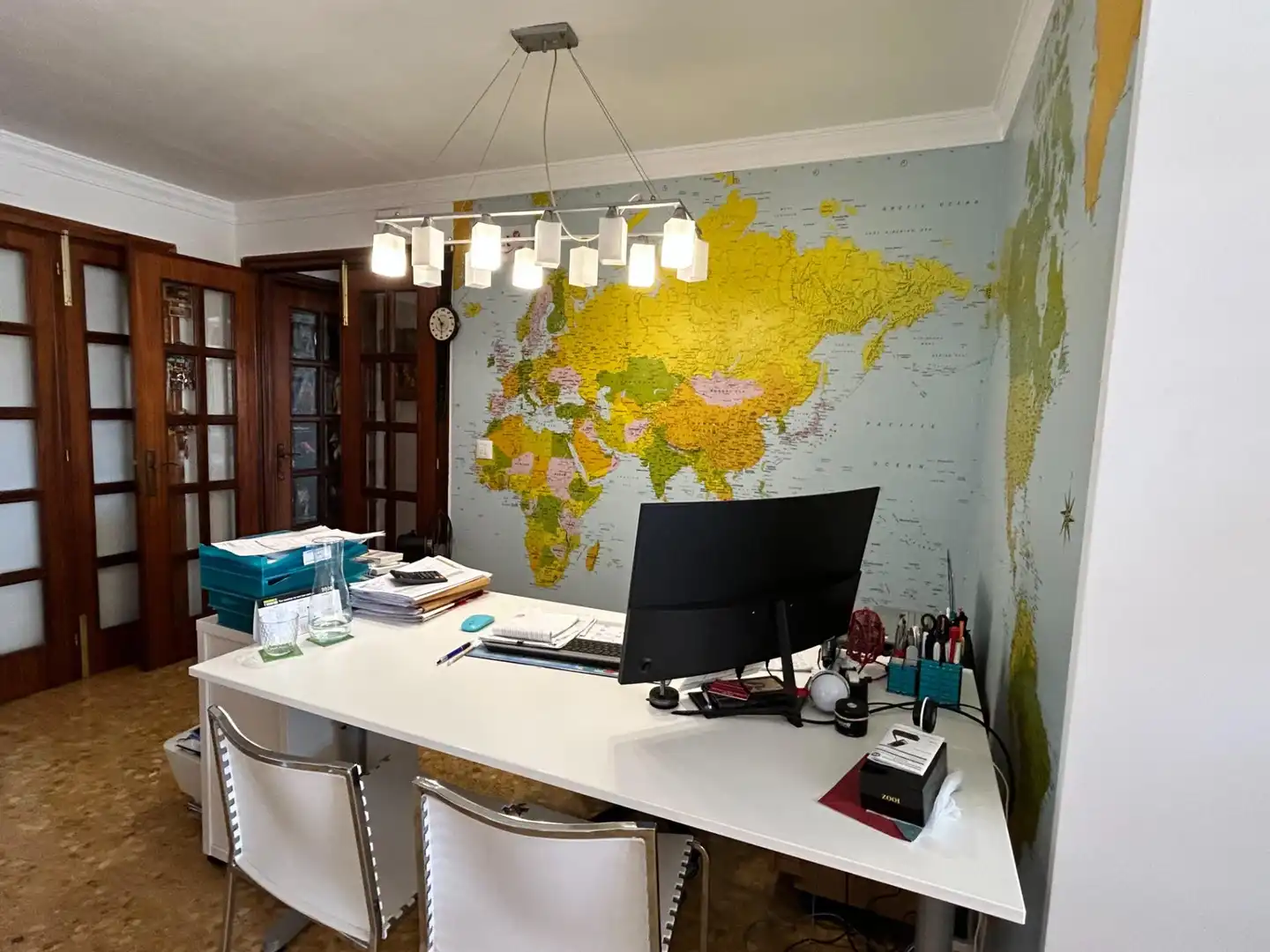 Flat with terrace for sale in Avenida GERMANIES, imagen 10