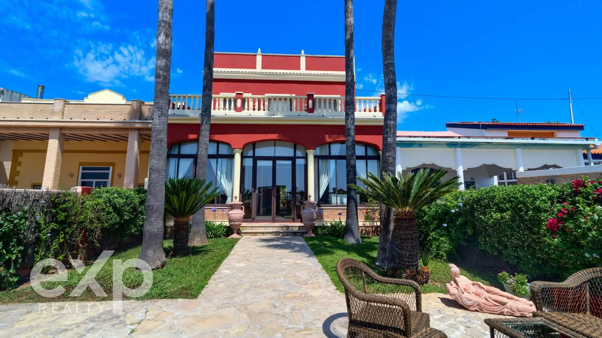Chalet con jardín en venta en Playa, imagen 3