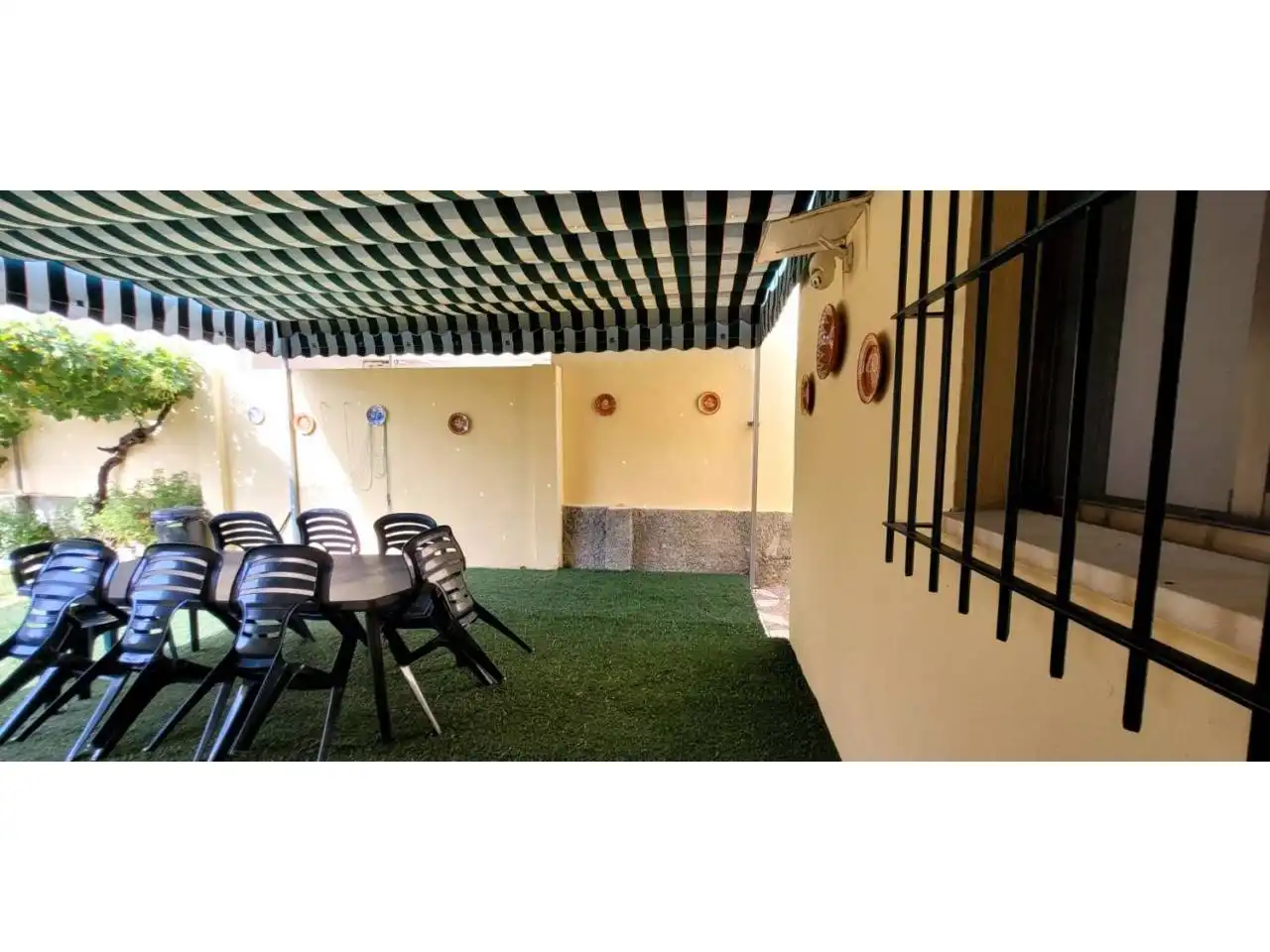 Terrace of Houses for sale in Sanlúcar de Barrameda  with Air Conditioner and Terrace