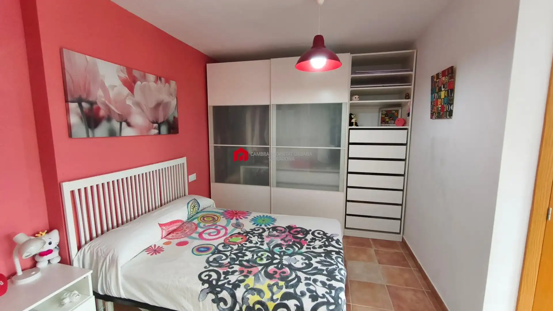 Bedroom of Houses for sale in Benifallet  with Air Conditioner, Heating and Private garden