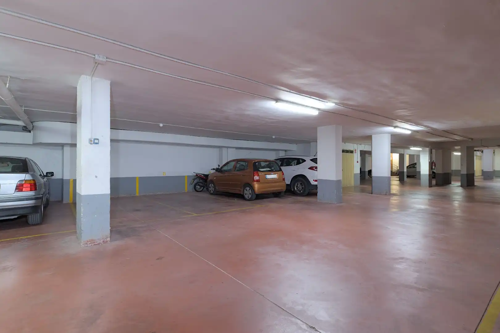 Aparcament en venda a C/ AUSIAS CARBONELL, imagen 4