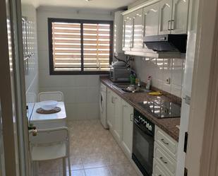 Kitchen of Flat for sale in Castellón de la Plana / Castelló de la Plana  with Balcony and Community pool