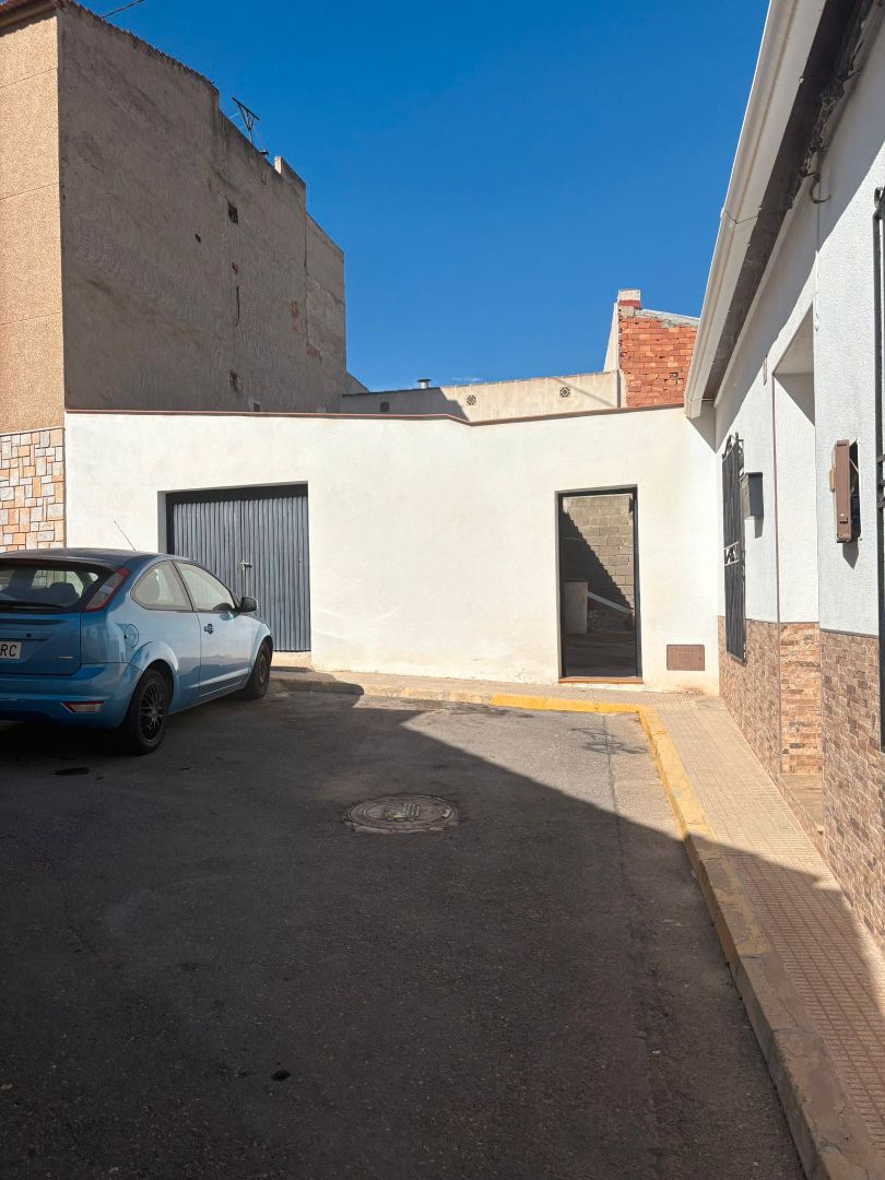 Exterior view of House or chalet for sale in Bigastro  with Air Conditioner and Furnished