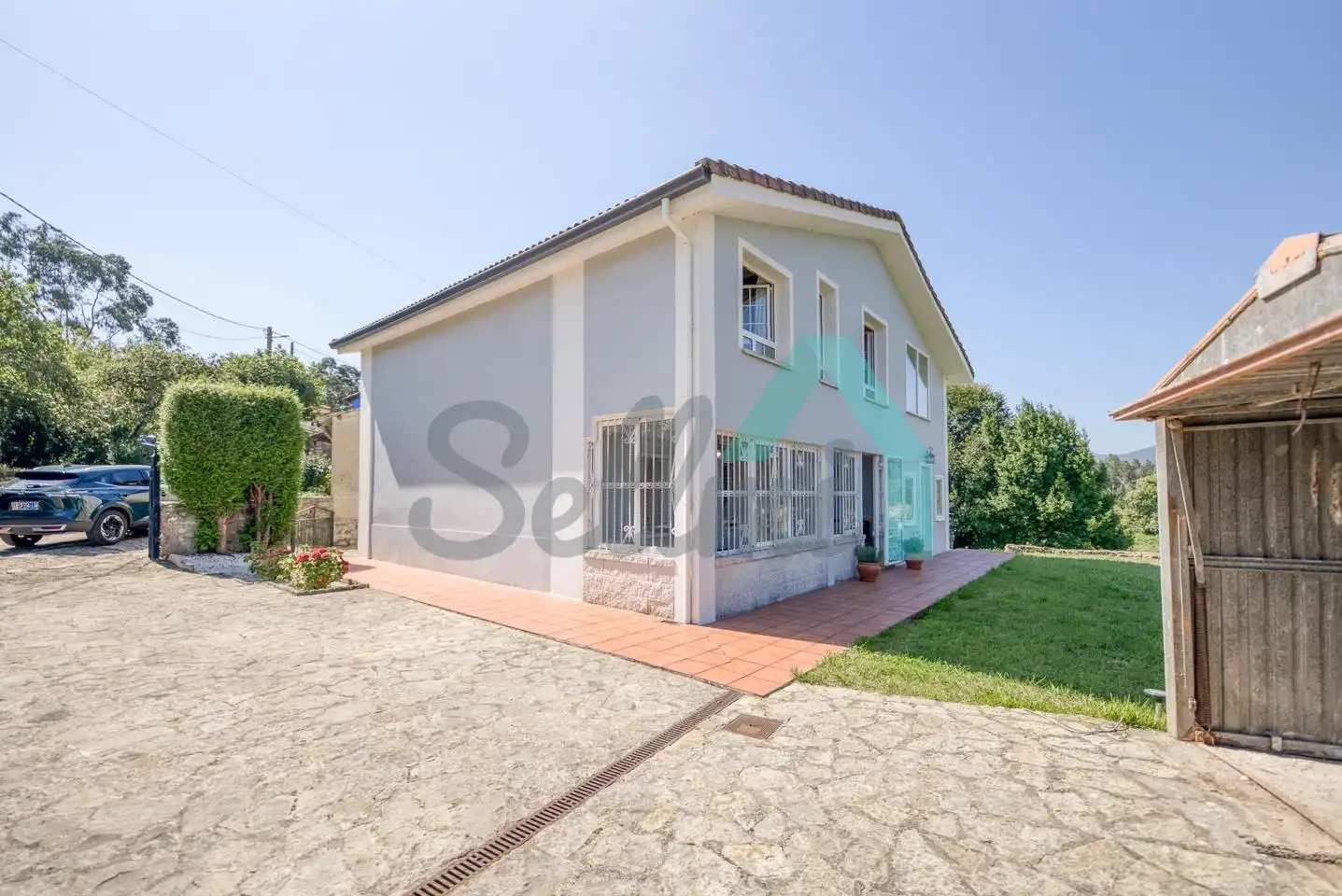 Casa con giardino in vendita a Llaneces, imagen 2
